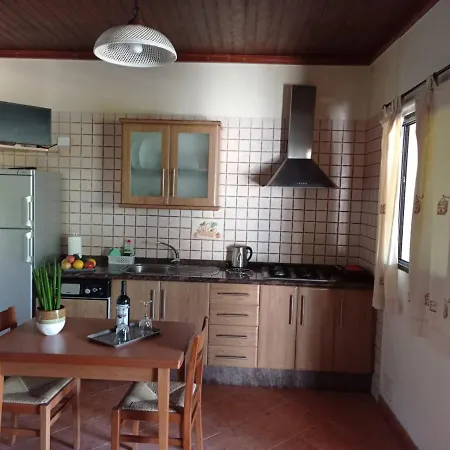 La Punta Appartement Alojera